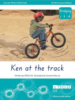 cover image of Ken at the Track